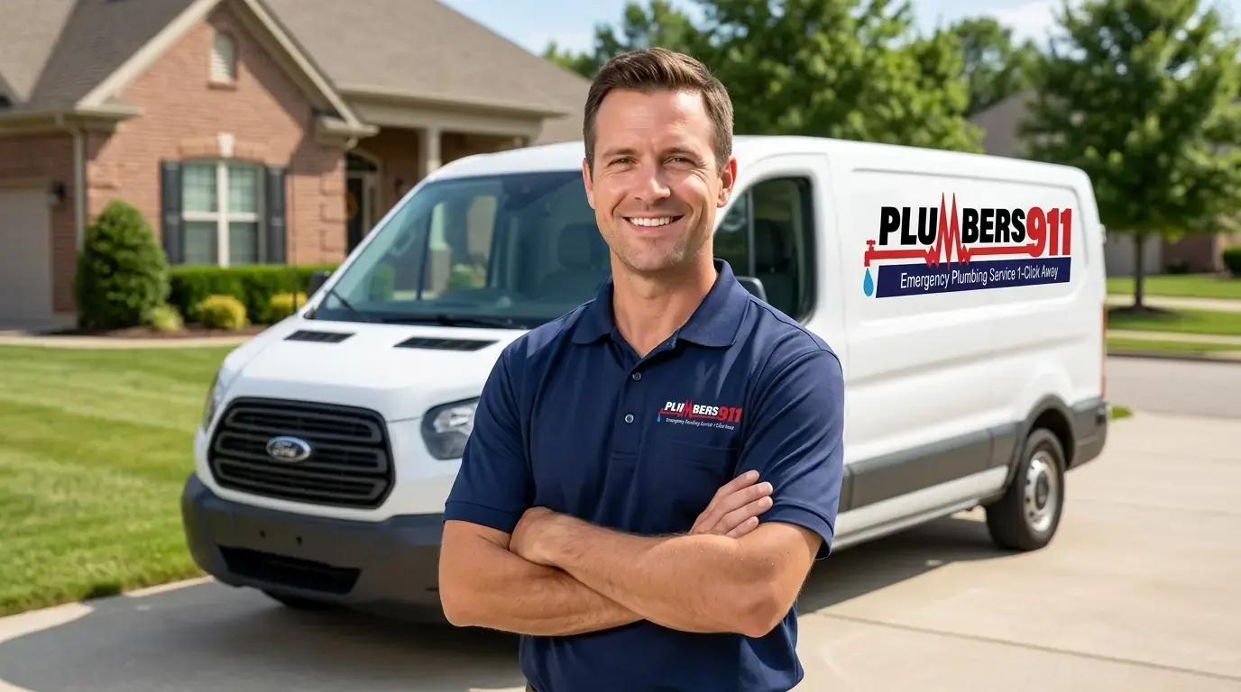 Plumbers 911 Algonquin team