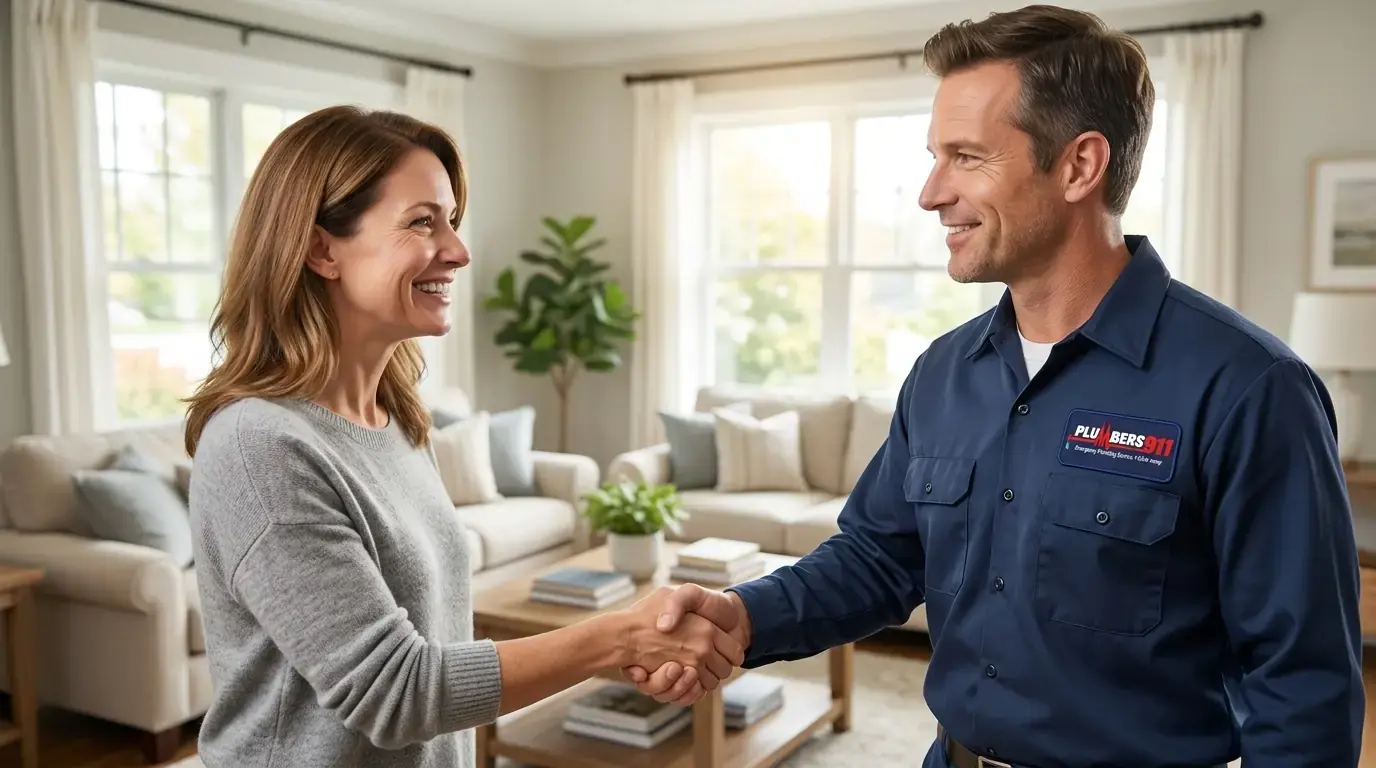 Professional plumber serving Algonquin, IL